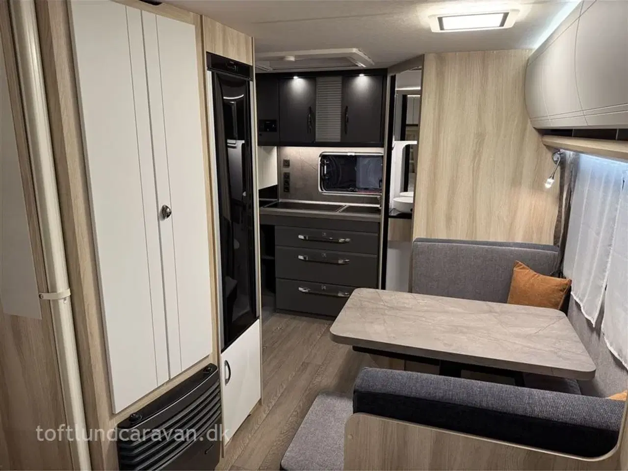 Billede 10 - 2026 - Hobby De Luxe 460 SFf NU PÅ LAGER, NY 2026 DK-LINE. m/QUEENS SENG og masser af udstyr inkl. i prisen.