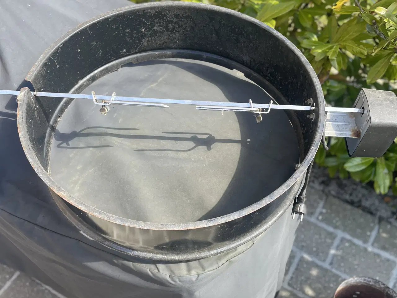 Billede 1 - Weber kulgrill