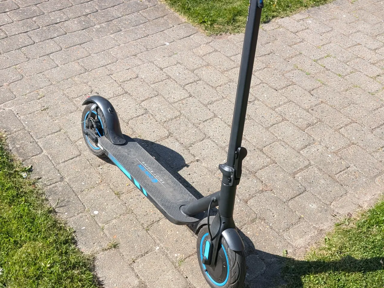Billede 2 - OOK-TEK V10 El Løbehjul