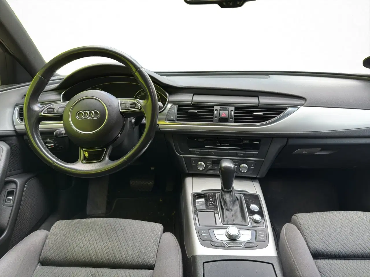 Billede 10 - Audi A6 2,0 TDi 190 Ultra Avant S-tr.