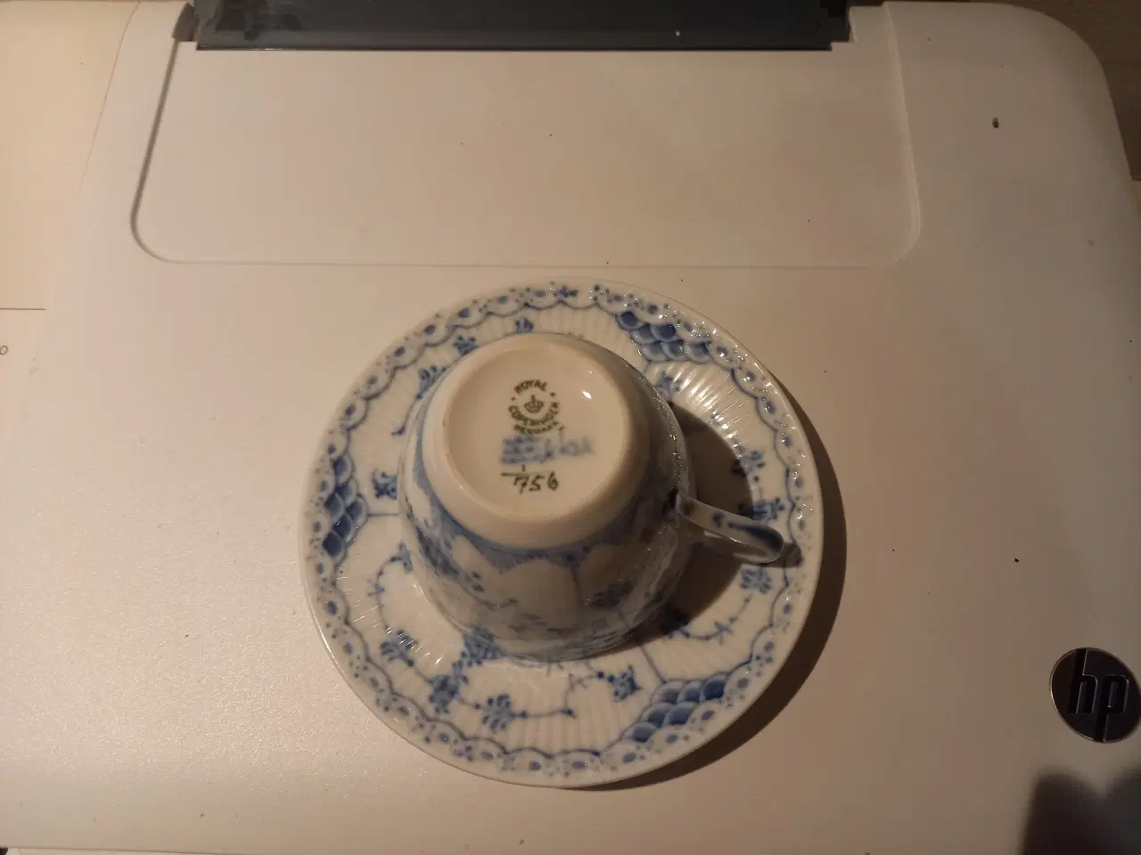 Billede 2 - Royal Copenhagen Kaffekop 