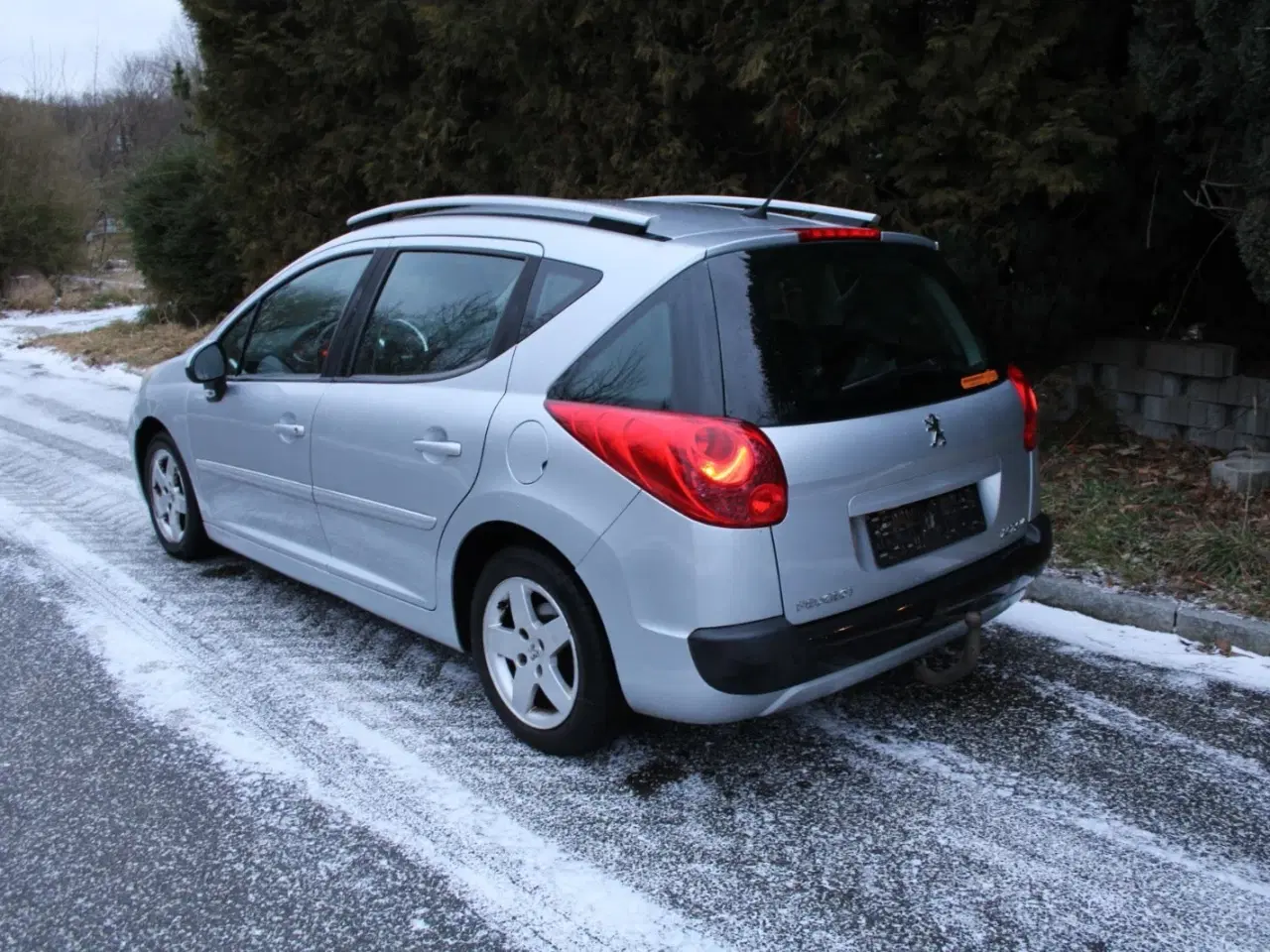 Billede 4 - Peugeot 207 1,6 HDi 92 Active SW