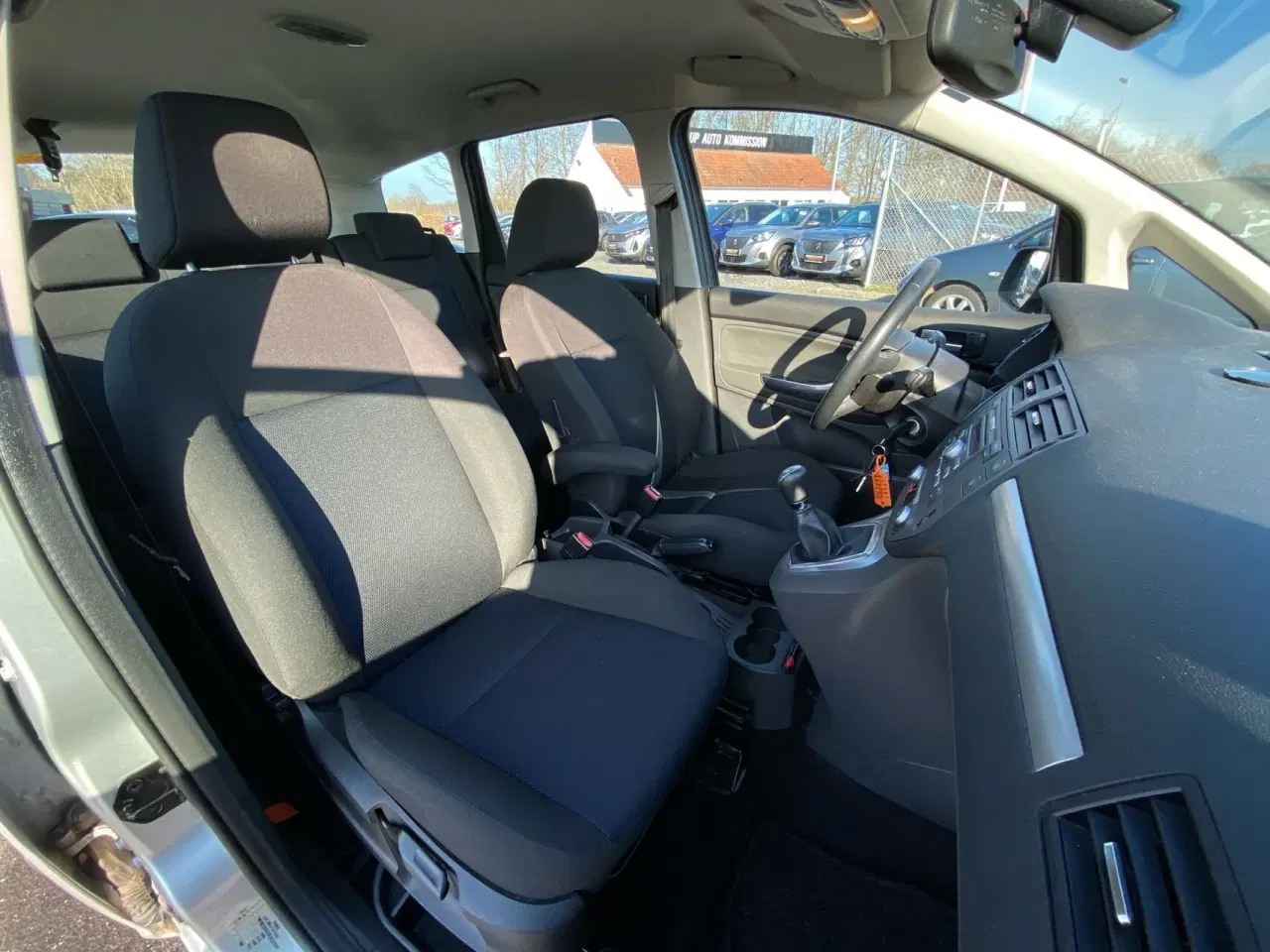 Billede 10 - Ford C-MAX 1,6 TDCi Ambiente 90HK