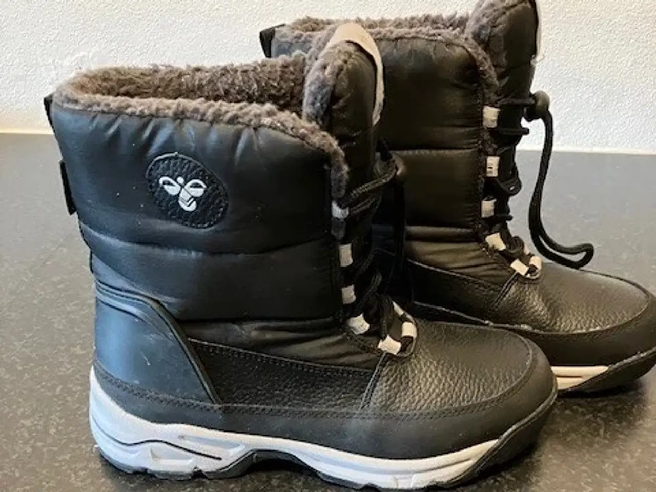 Billede 2 - Hummel Snow Boot str. 35 og 36