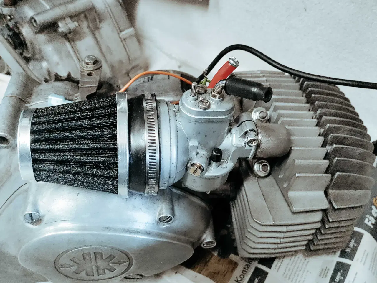 Billede 5 - Kreidler motor 3 gears renovy
