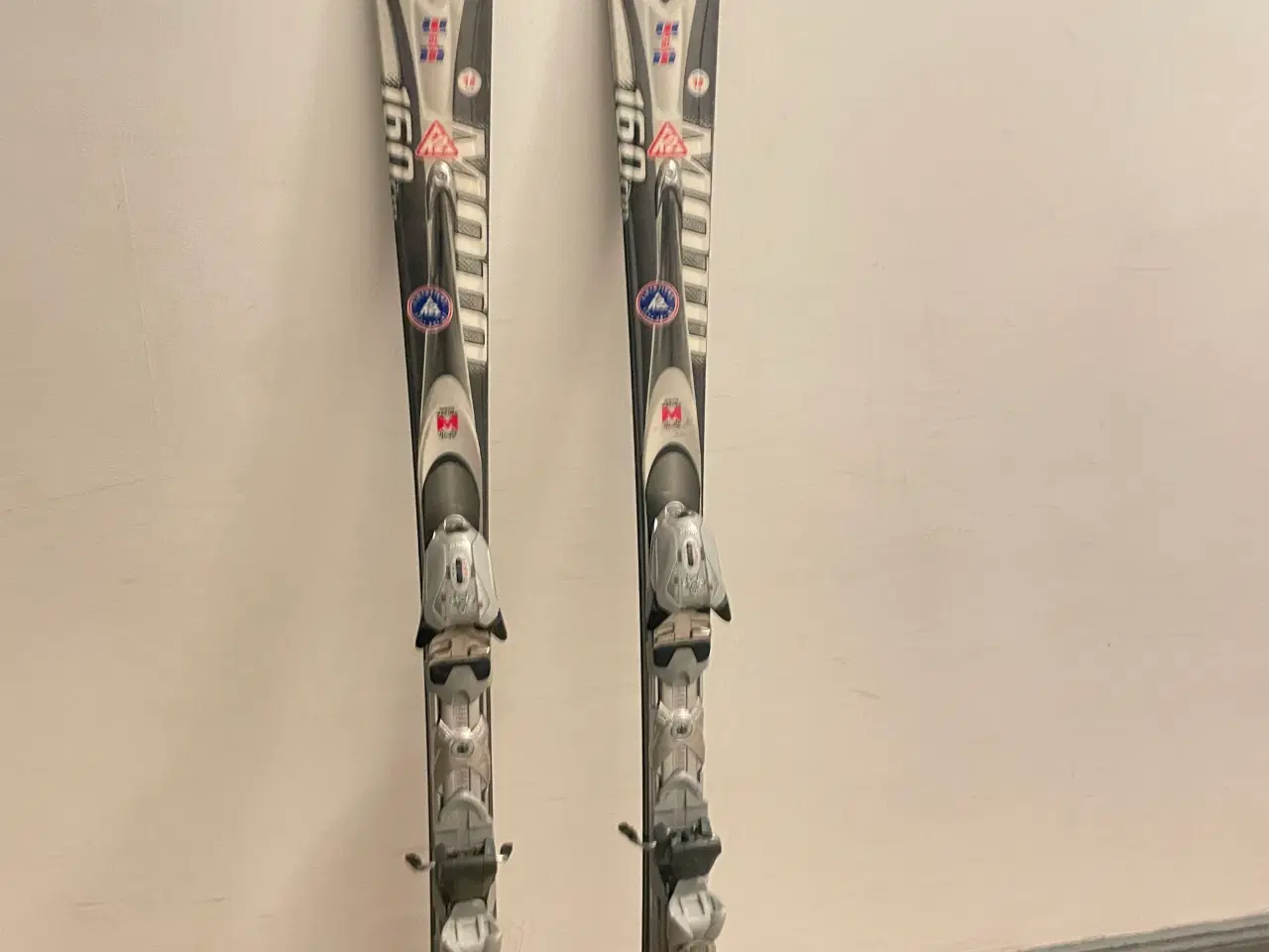 Billede 1 - K2 160 cm alpinski i fin stand 