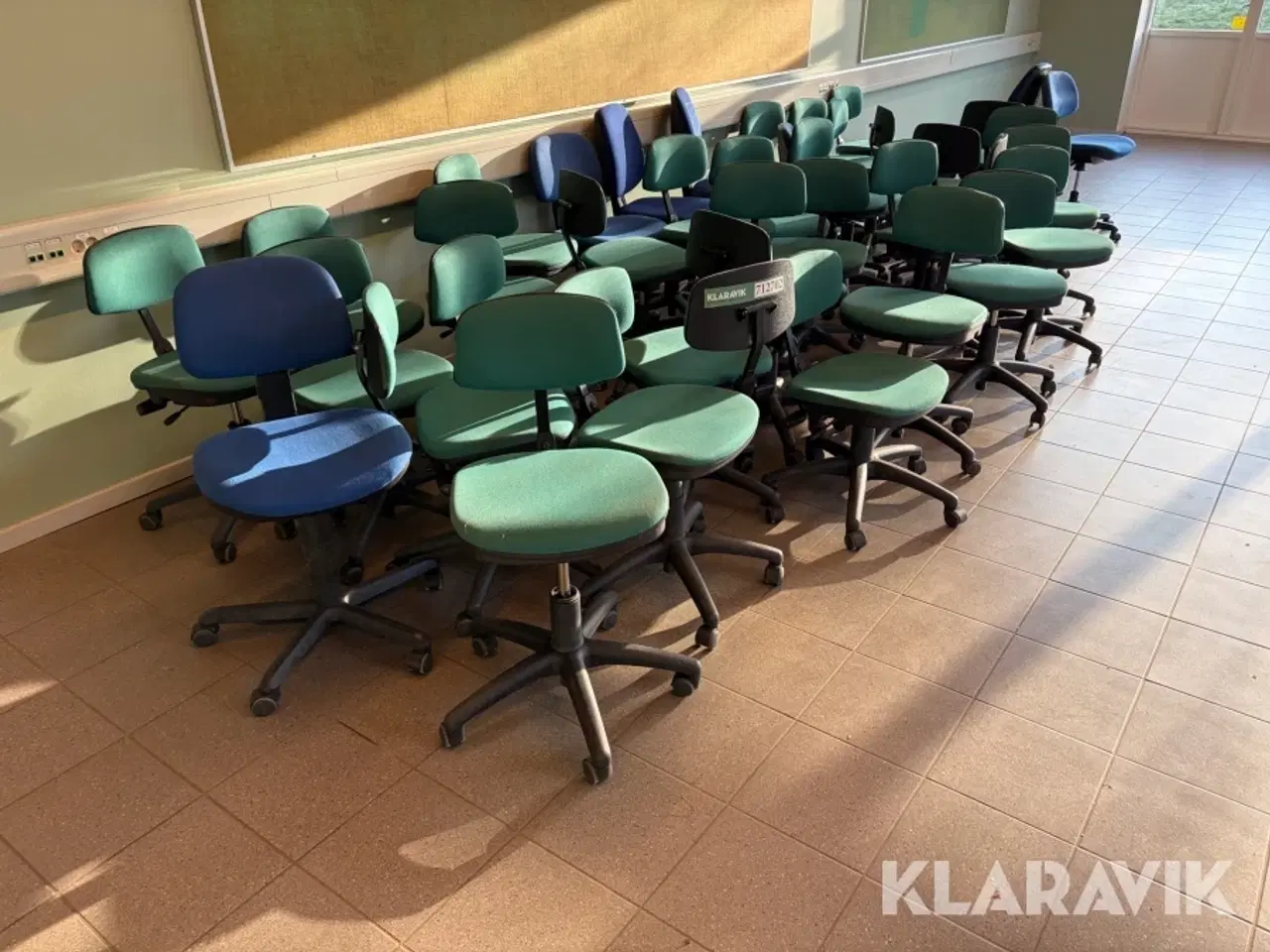 Billede 1 - Kontor stole - 42 styk