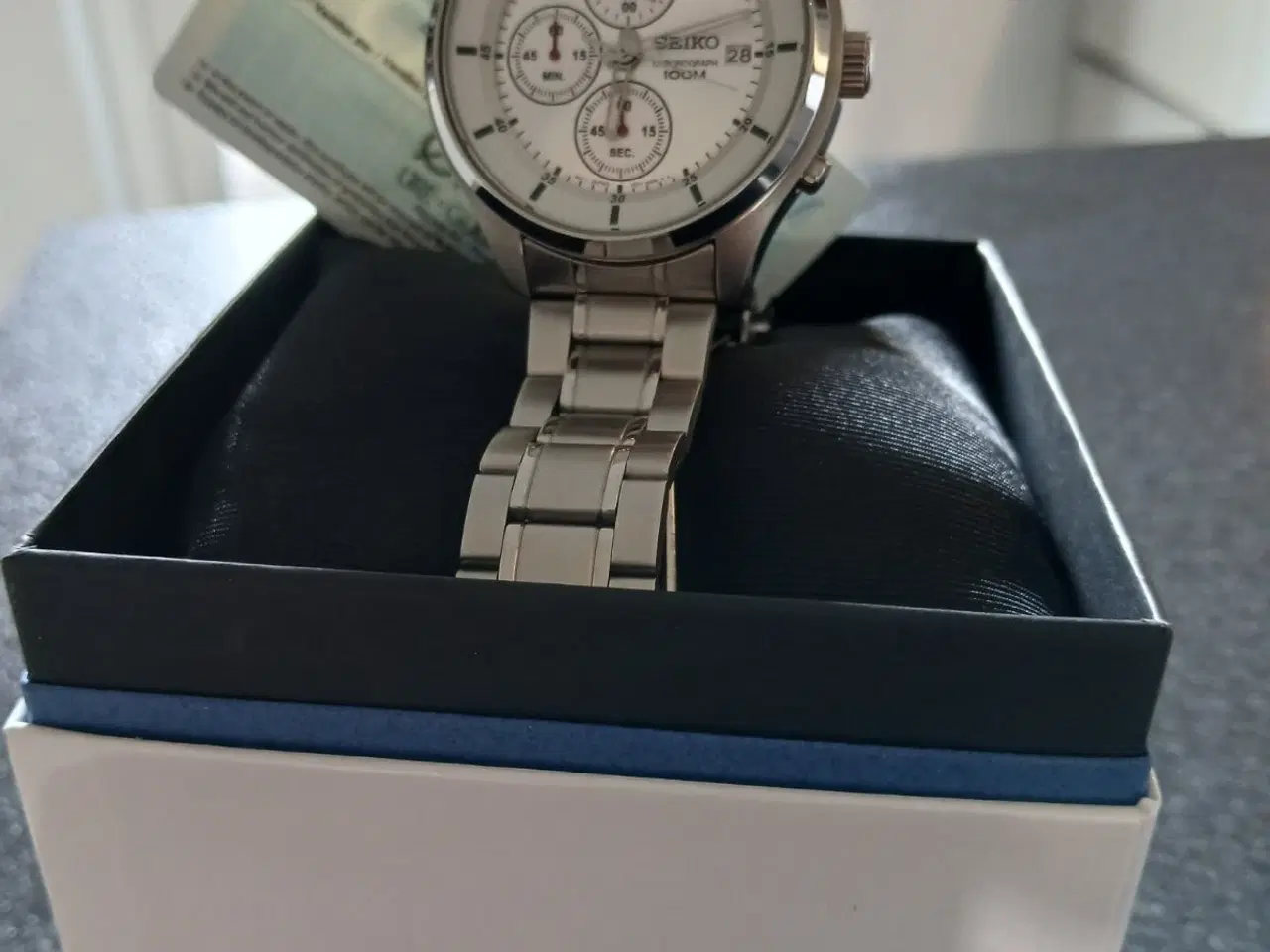 Billede 1 - Seiko ur