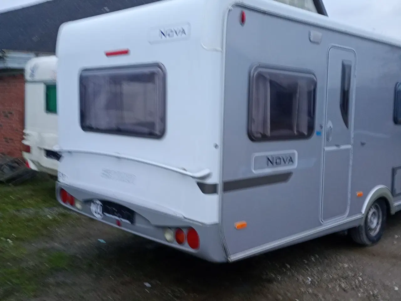 Billede 2 - 2007 Hymer Nova 540