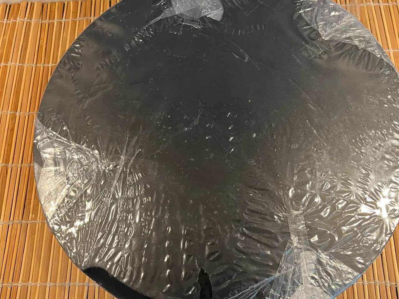 Billede 3 - Elegant serveringssæt i hvidt porcelæn