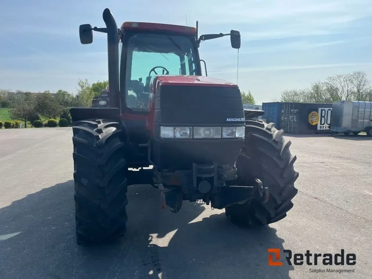 Billede 3 - Case MX 270