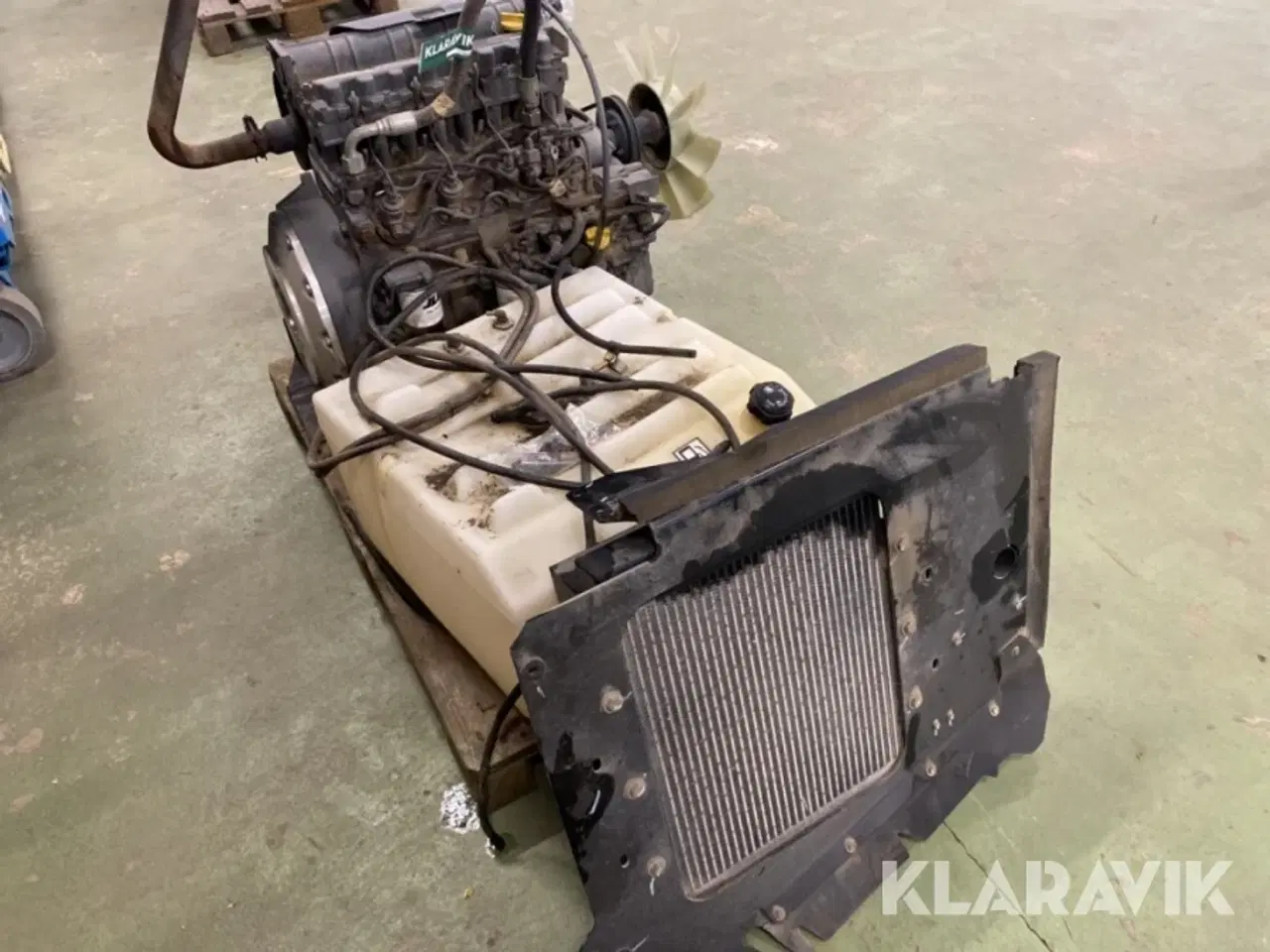 Billede 5 - Deutz D447-L4-Cn3 2 ens motorer
