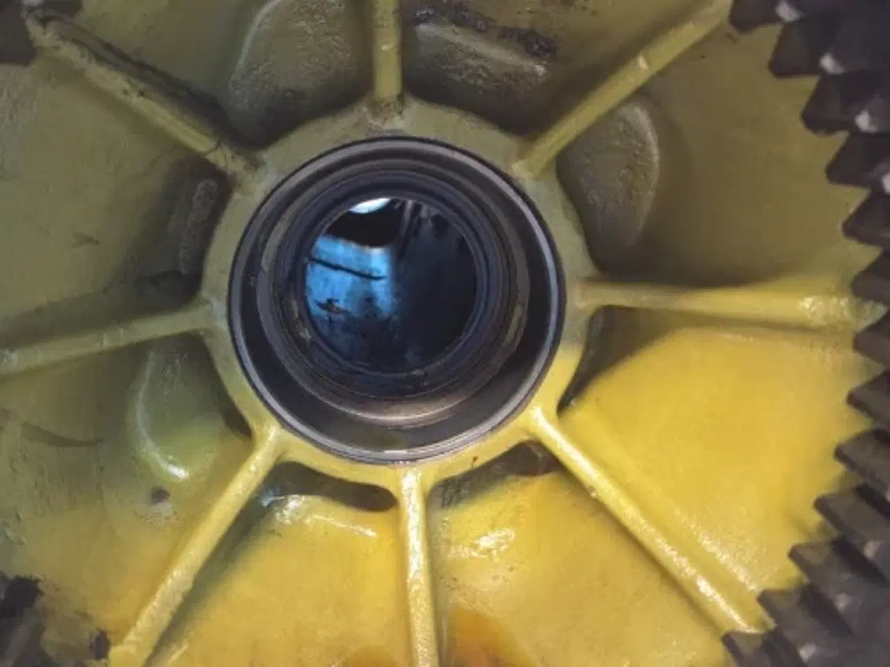 Billede 4 - John Deere 1042 Foraksel AZ25245