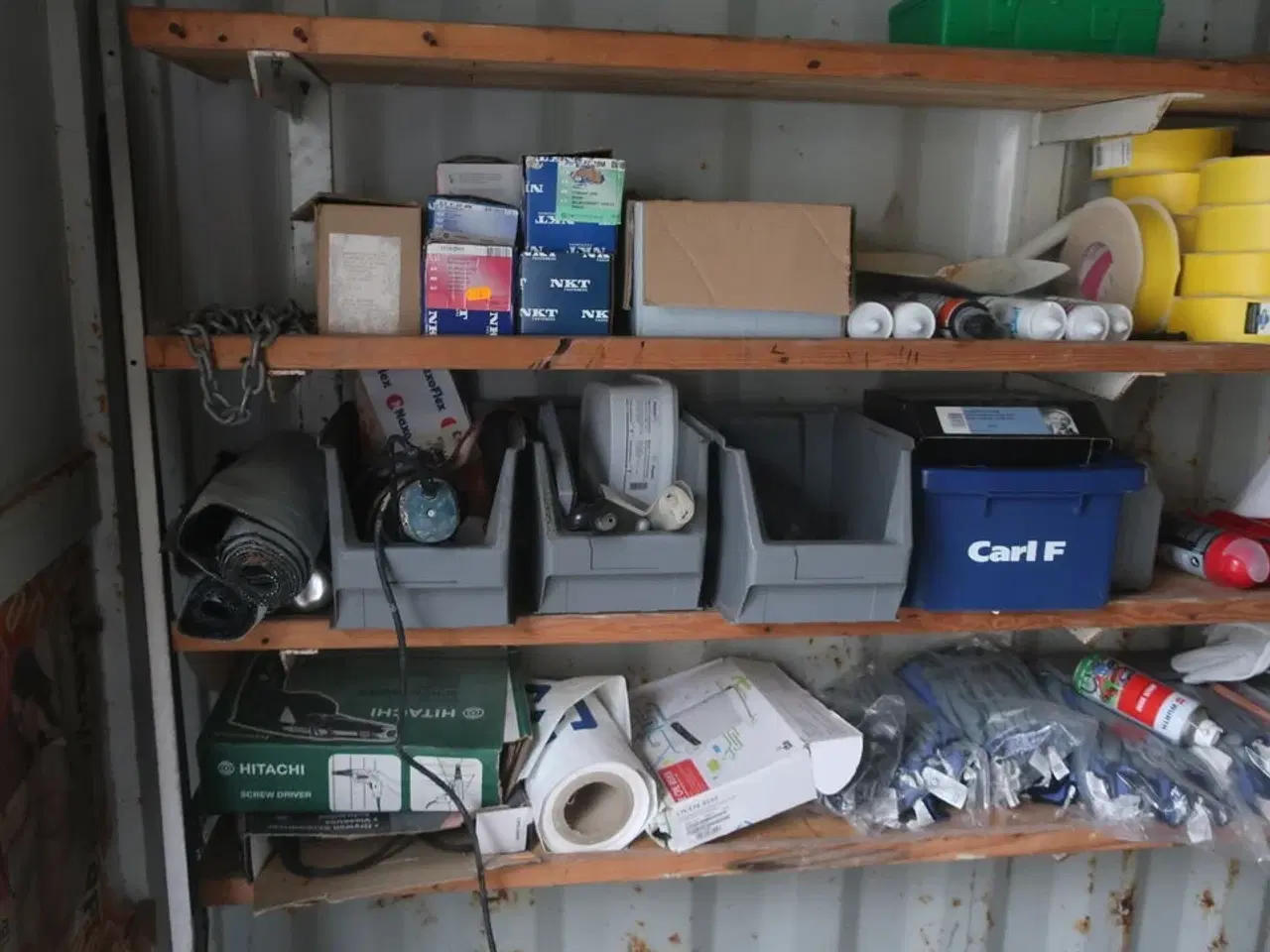 Billede 4 - Div. Byggematrialer, værktøj