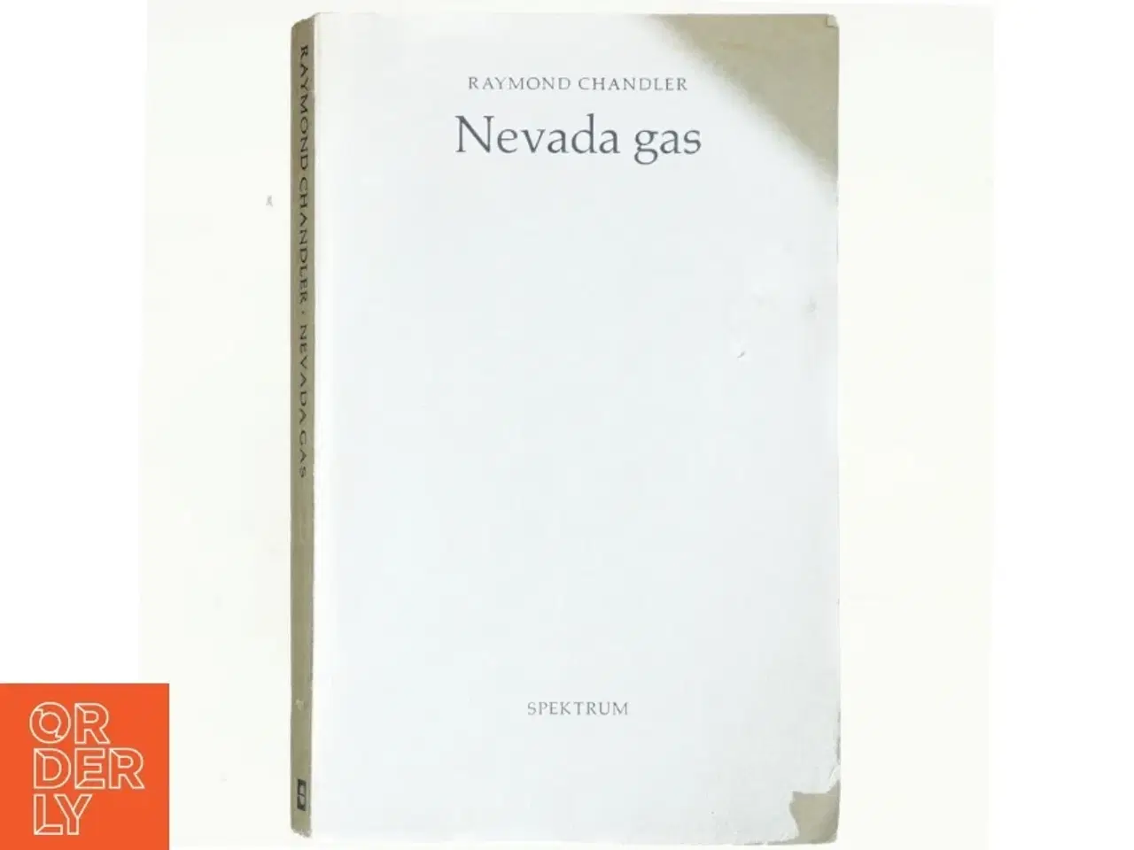 Billede 1 - Nevada gas af Raymond Chandler