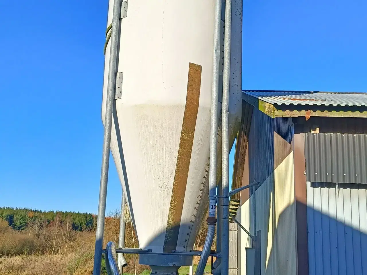 Billede 3 - - - - silo 20m3