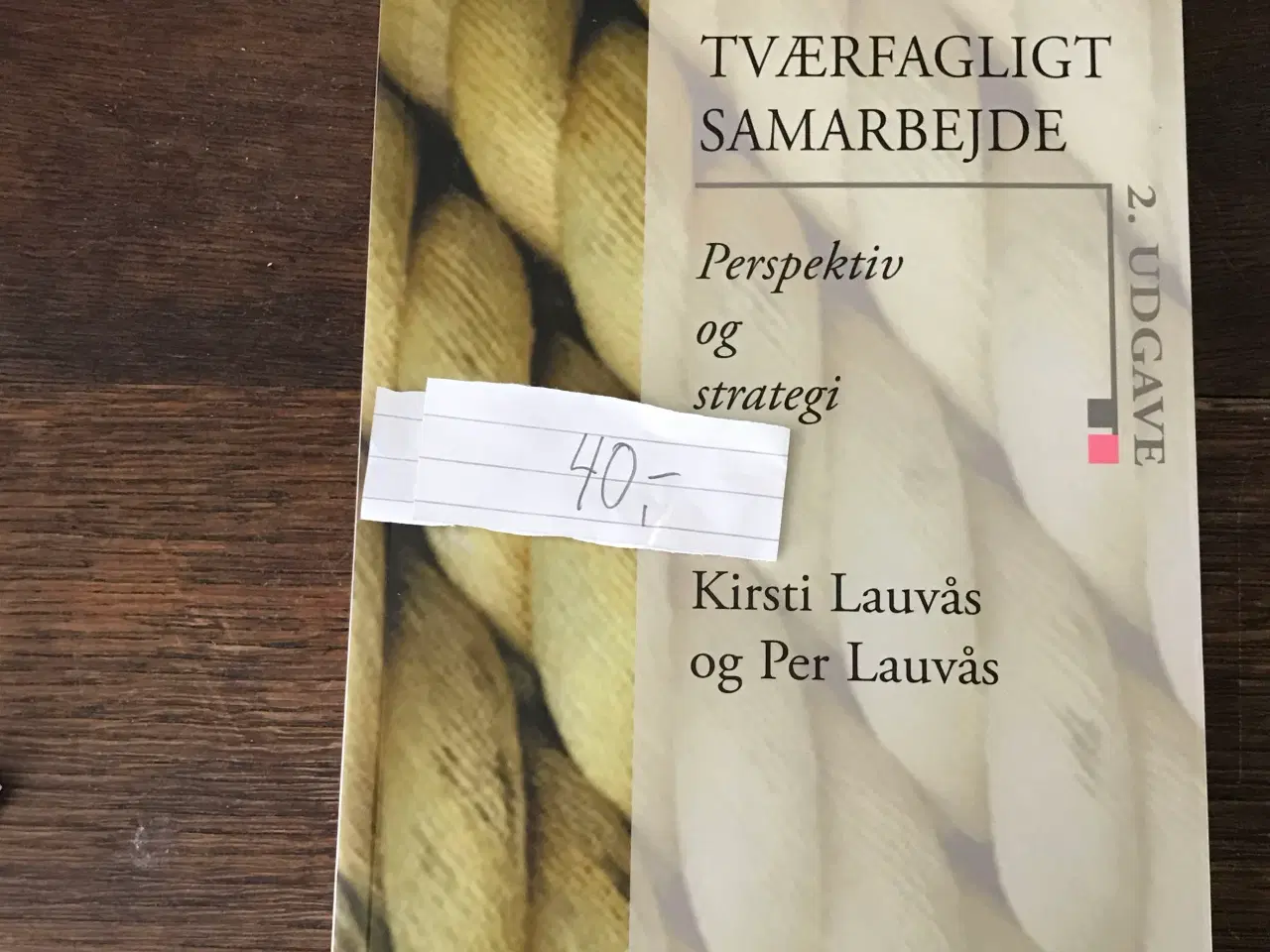 Billede 19 - 25 bøger til pædagog uddannelsen