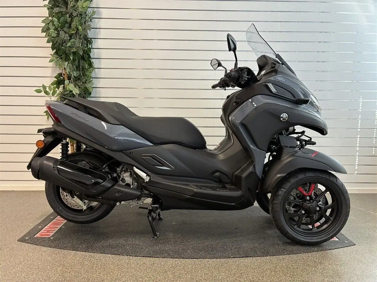 Billede 1 - Yamaha Tricity 300 Power Grey