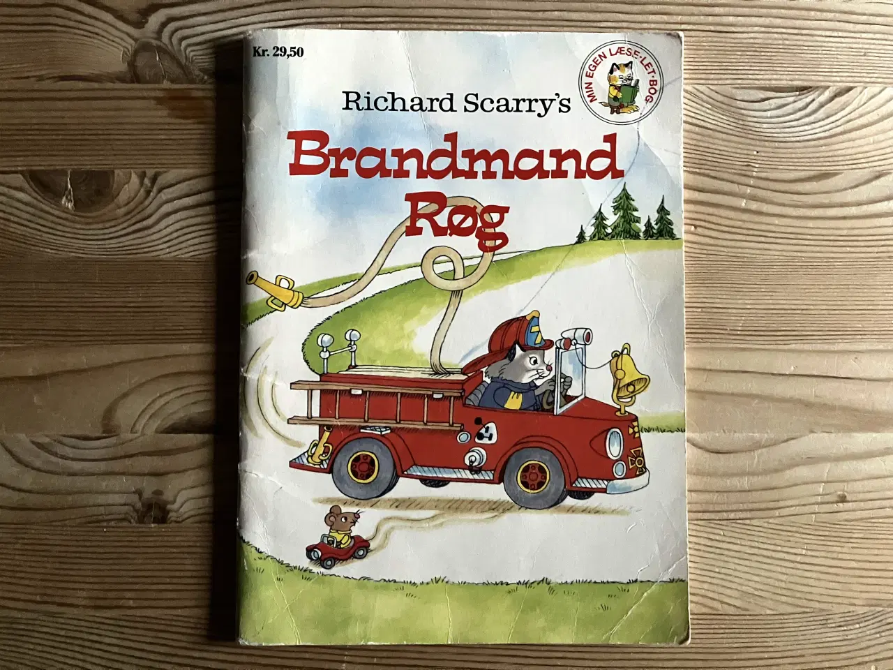 Billede 15 - BARBAPAPA, Cirkeline, Pippi, Rasmus Klump m.fl.