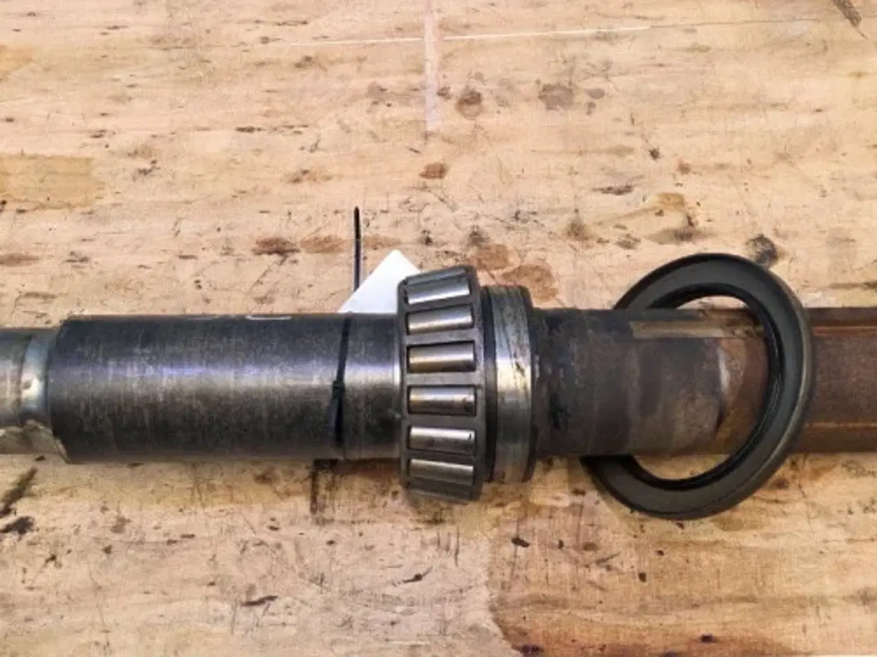 Billede 2 - New Holland T8.390 Aksel 84260714