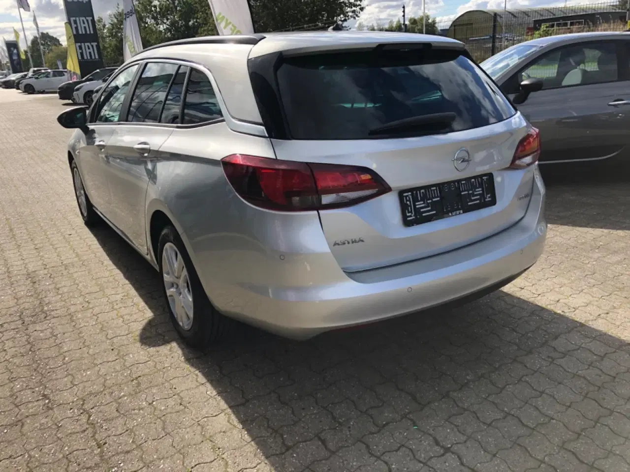 Billede 6 - Opel Astra 1,0 T 105 Excite Sports Tourer