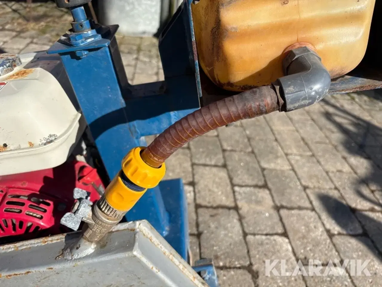 Billede 9 - Asfaltskære Fastverdini Mini 1