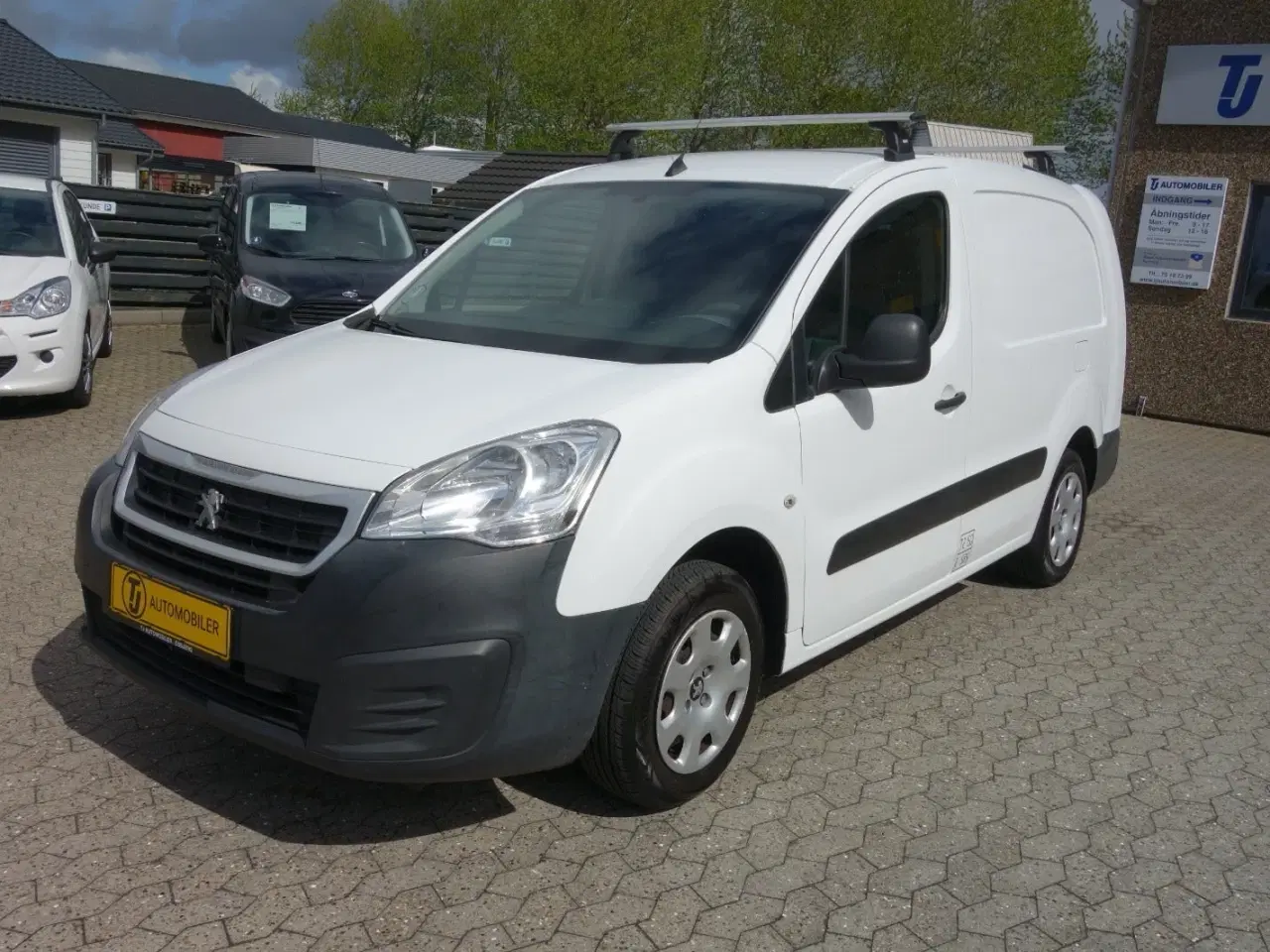 Billede 2 - Peugeot Partner 1,6 BlueHDi 100 L2 Flex Van