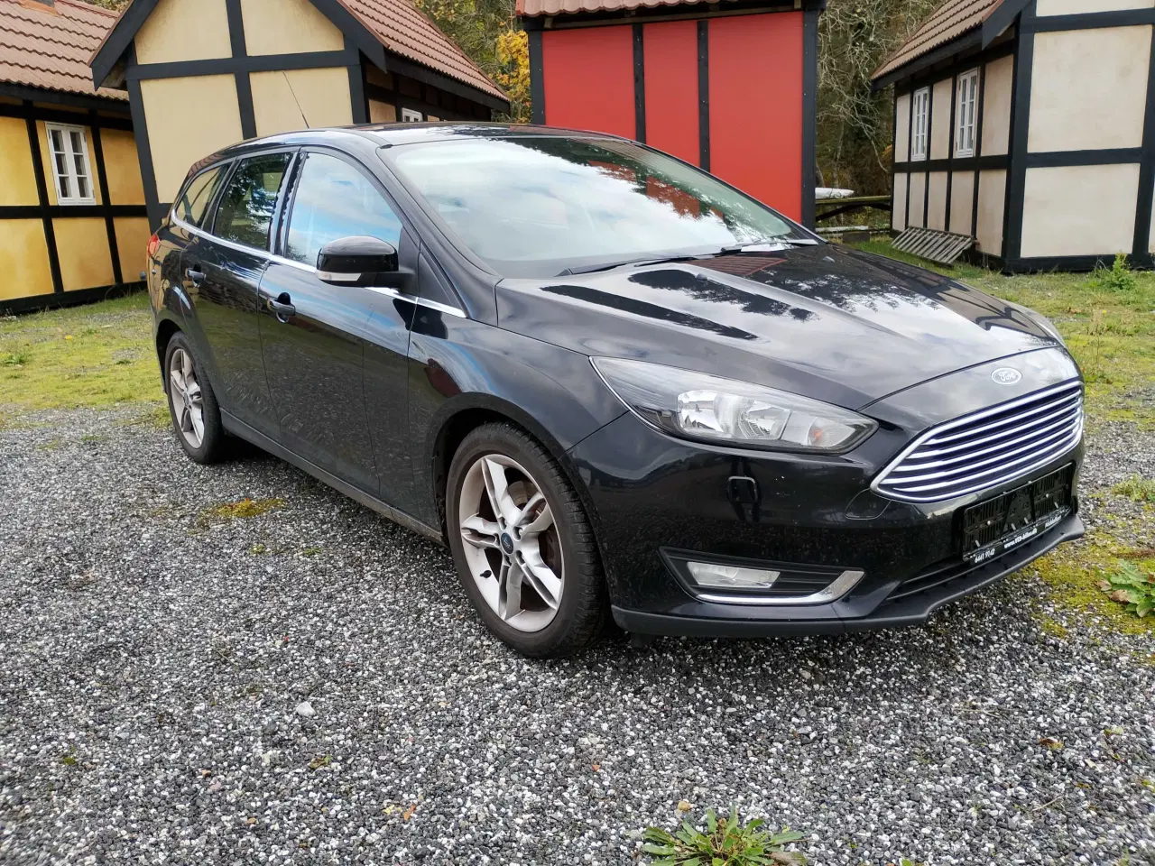 Billede 2 - Ford Focus st.car