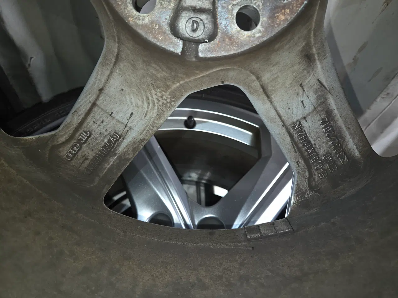 Billede 7 - Audi fælge