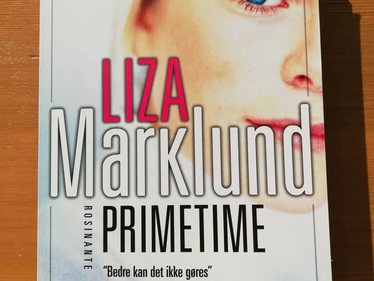 Billede 1 - Liza Marklund: Primetime 