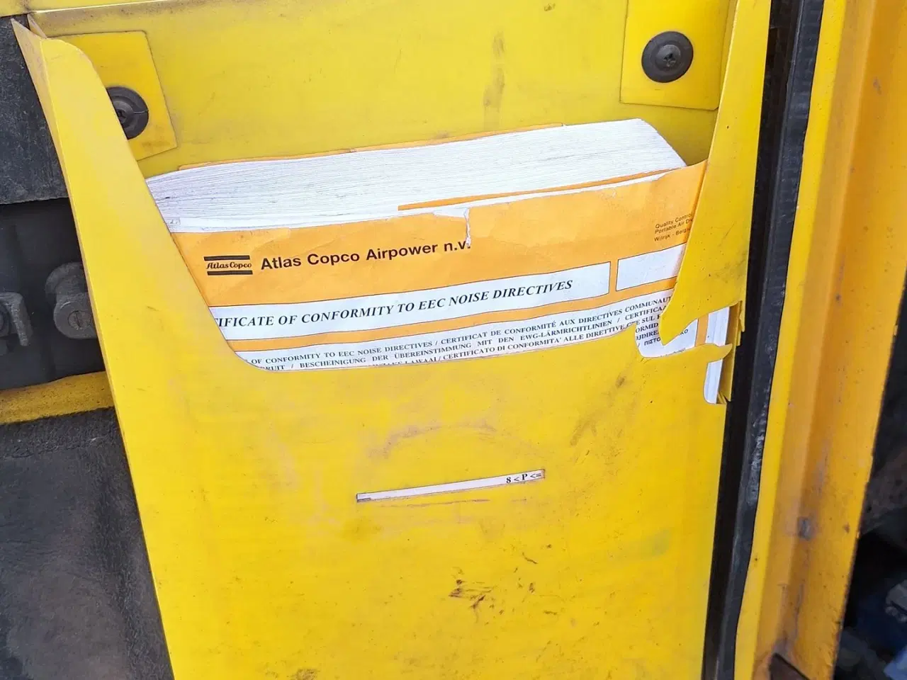 Billede 7 - Atlas Copco ATLAS COPCO