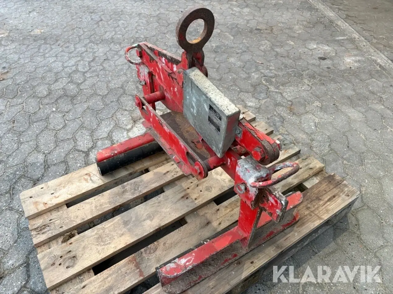 Billede 4 - Flisetang BBV 299100