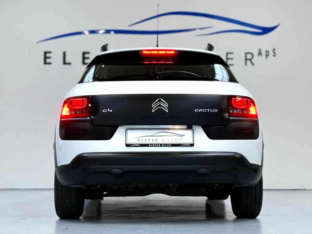 Billede 3 - Citroën C4 Cactus 1,6 BlueHDi 100 Feel