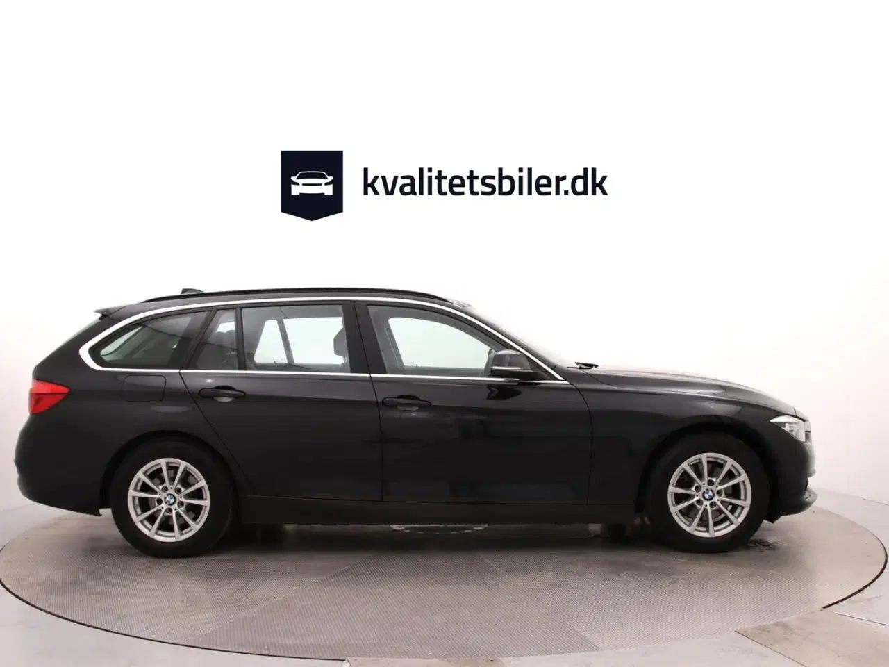 Billede 5 - BMW 320d 2,0 Touring Advantage aut.