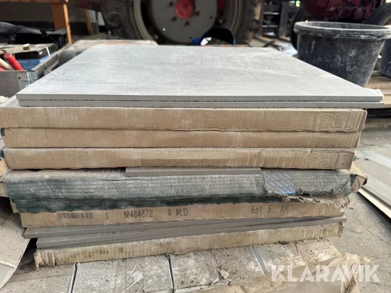 Billede 12 - Lot - Fliser / klinker
