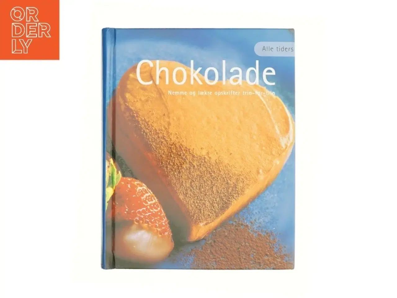 Billede 1 - Alle tiders chokolade (Bog)
