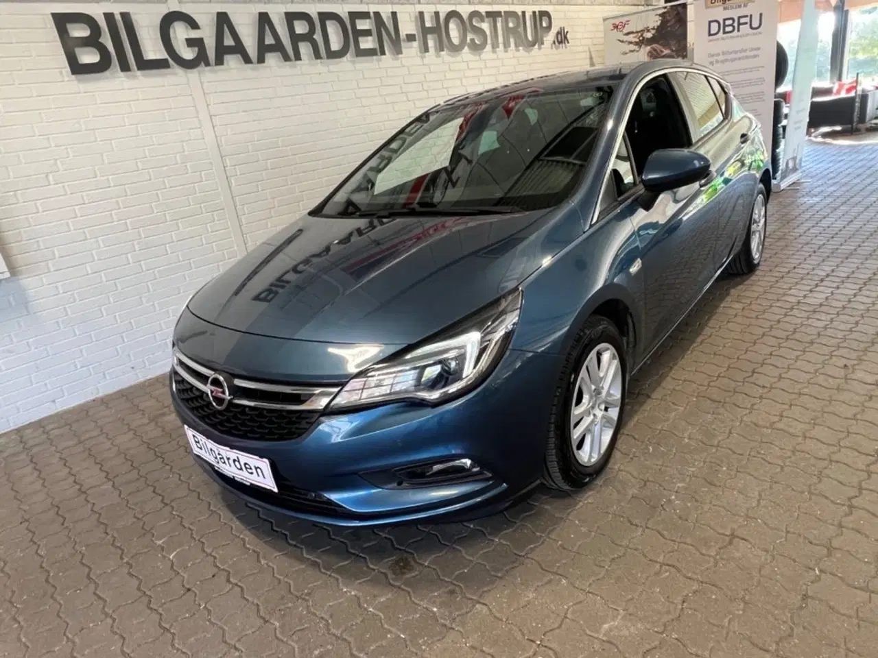 Billede 1 - Opel Astra 1,0 T 105 Enjoy