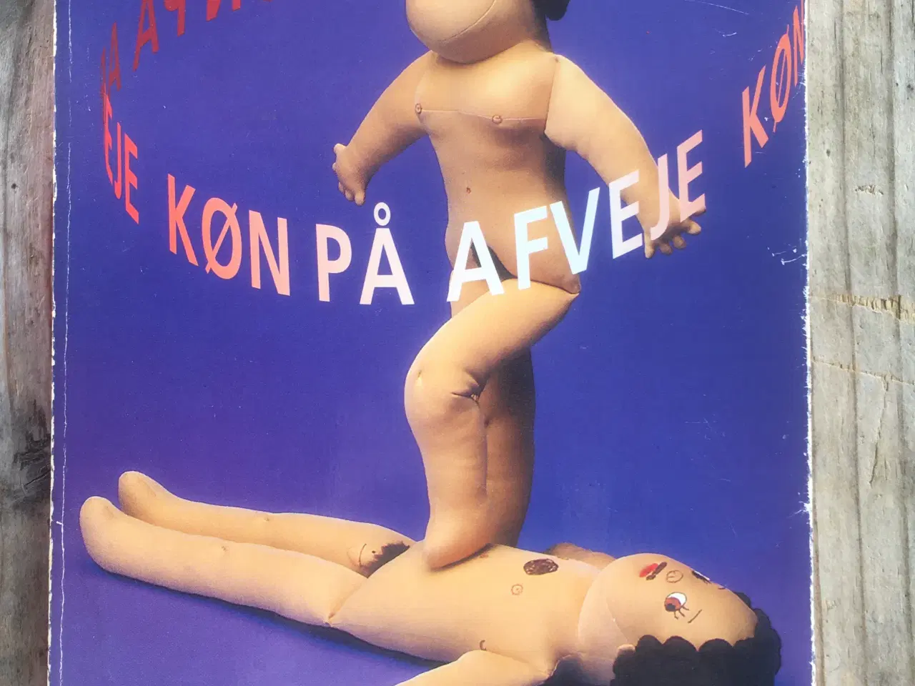 Billede 1 - Køn på afveje, Henrik Krüger, emne: historie og sa
