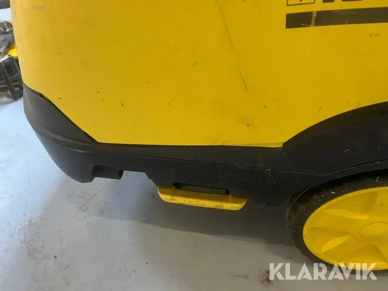 Billede 10 - Hedevandsrenser Karcher HDS 12/18-4S Commercial