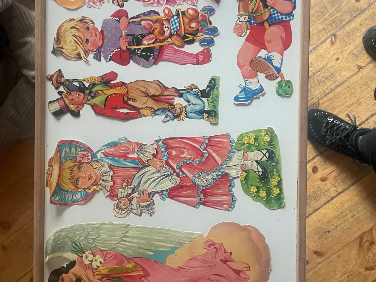 Billede 2 - Glansbilleder