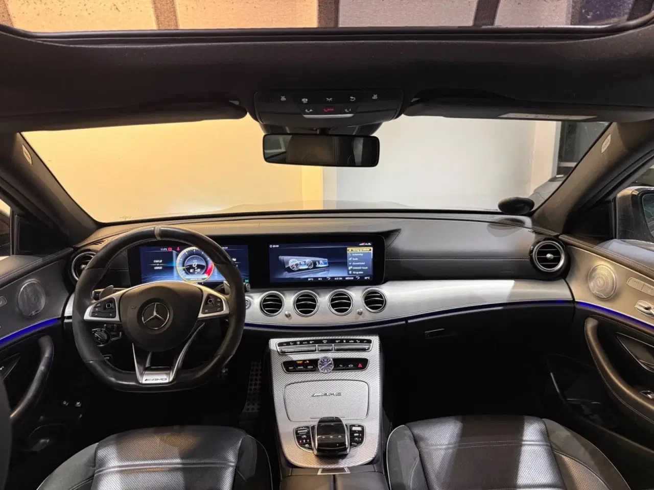 Billede 6 - Mercedes E63 4,0 AMG S stc. aut. 4Matic+