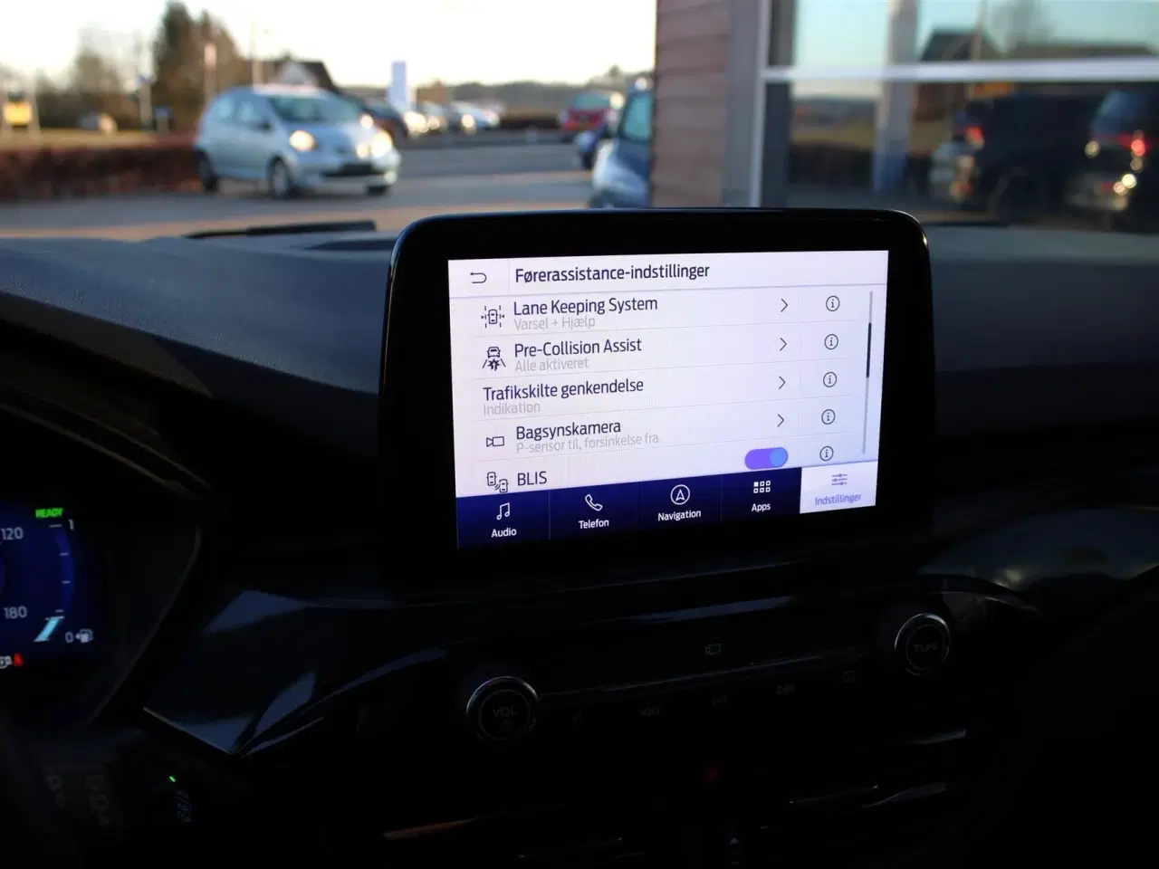 Billede 8 - Ford Kuga 2,5 Plugin-hybrid ST-Line X CVT 225HK 5d Trinl. Gear