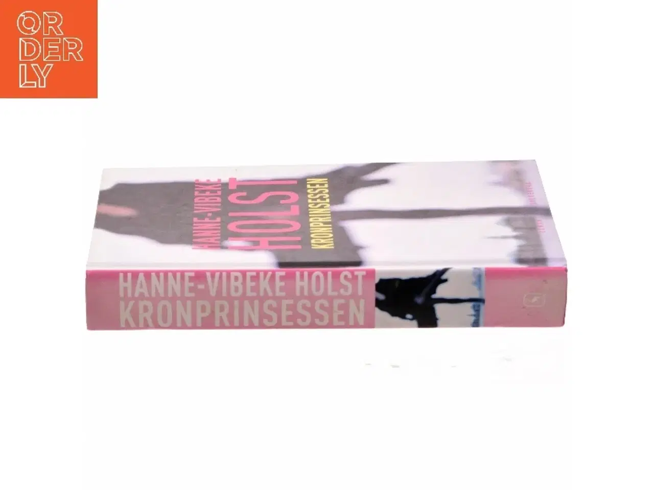 Billede 2 - Kronprinsessen af Hanne-Vibeke Holst (Bog)