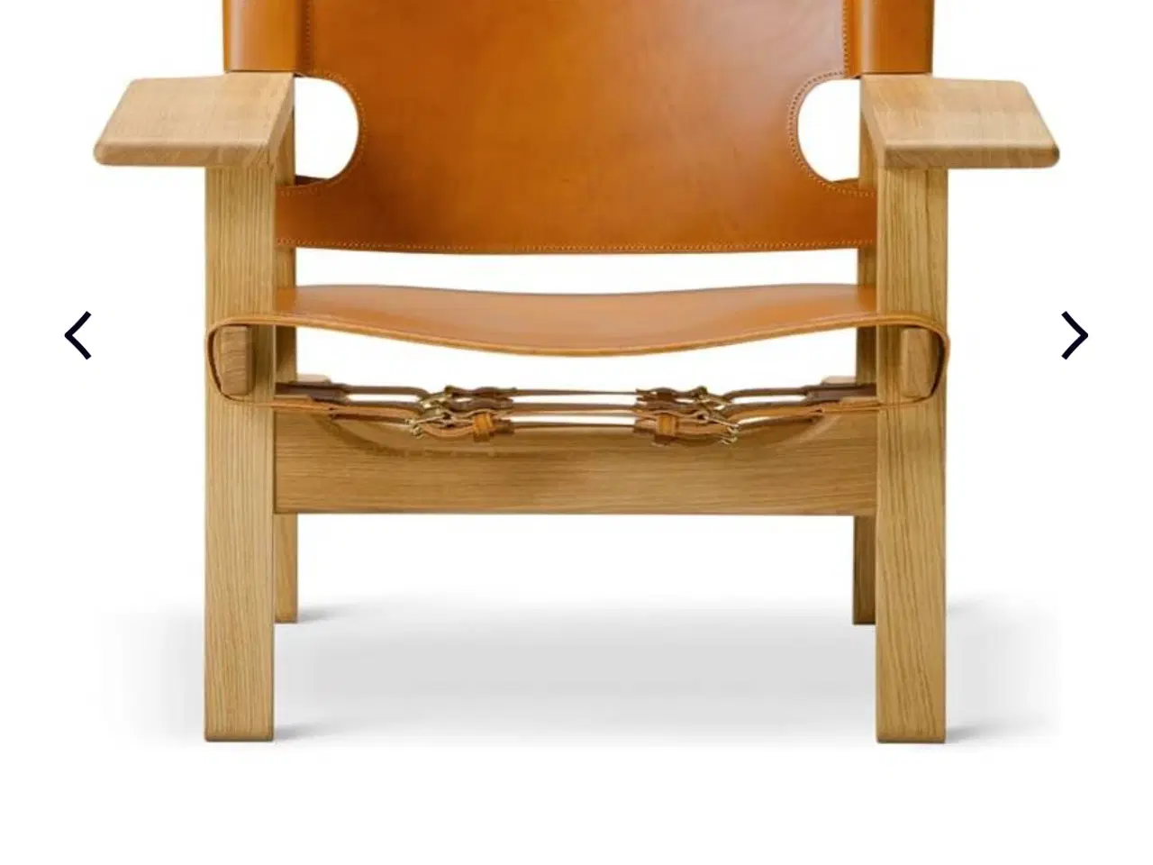 Billede 1 - Spansk Stol, nye