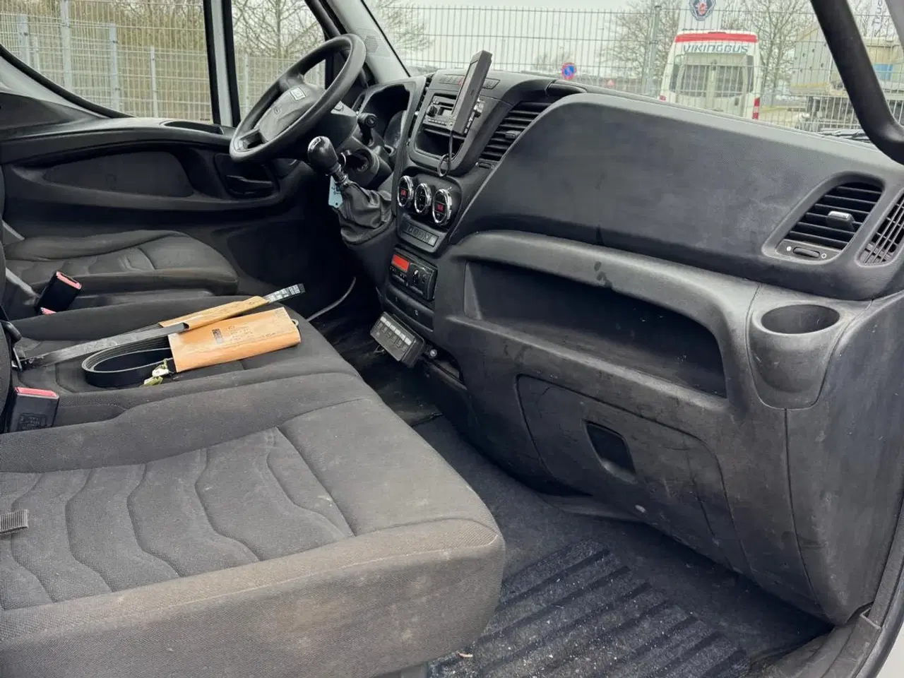 Billede 11 - Iveco maskintransporter 