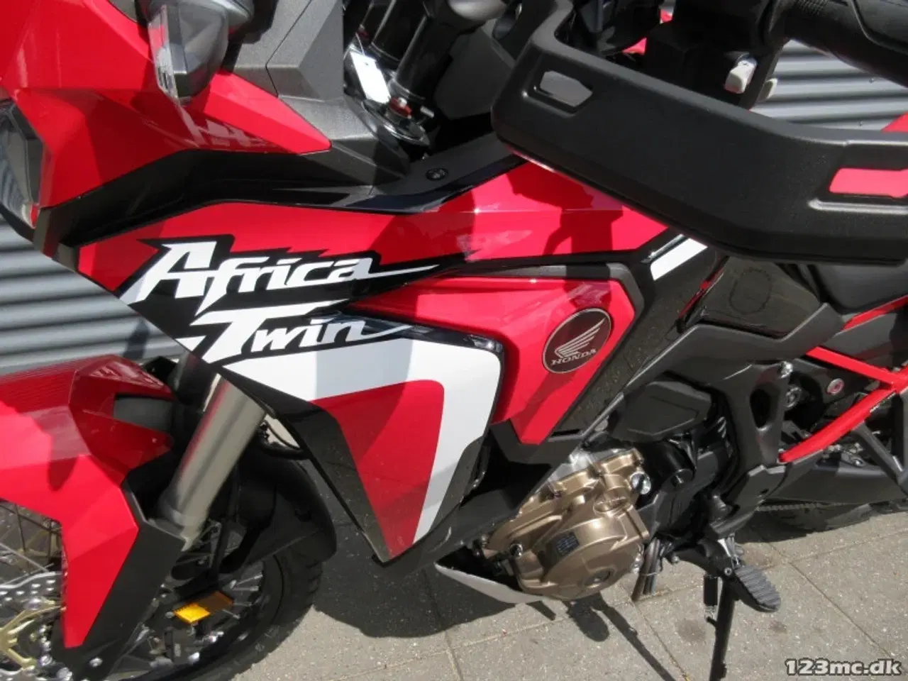 Billede 19 - Honda CRF 1100 L Africa Twin DCT MC-SYD BYTTER GERNE 5 ÅRS FABRIKS GARANTI