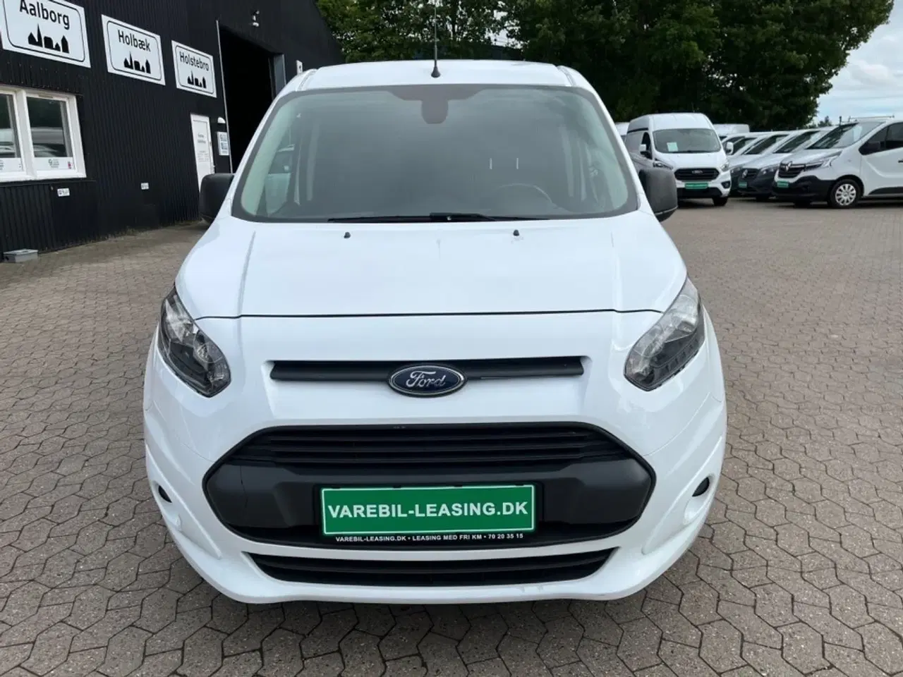 Billede 3 - Ford Transit Connect 1,5 TDCi 100 Trend lang