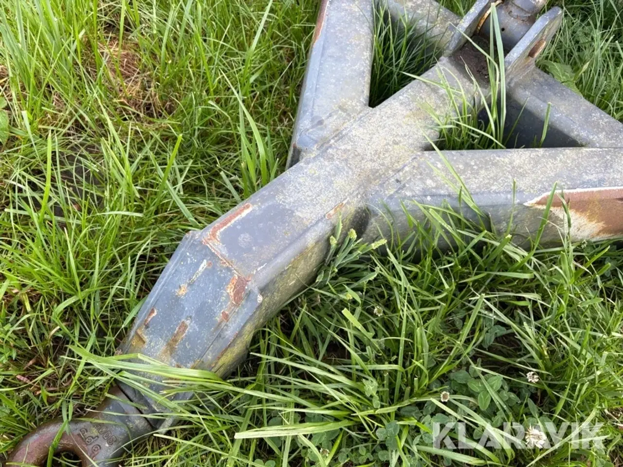 Billede 7 - Mobil buffertank til gylle