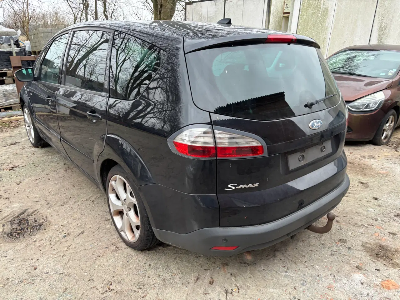 Billede 3 - Ford S-Max sælges i dele