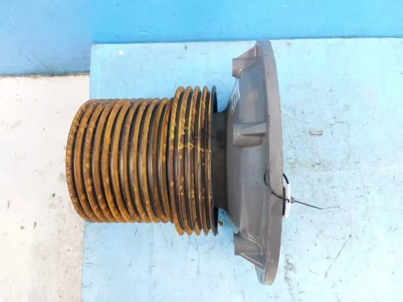 Billede 4 - Massey Ferguson 9280 Remskive 71390090